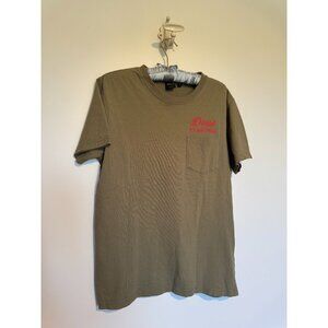 Deus ex Machina Mens classic fit tee L
